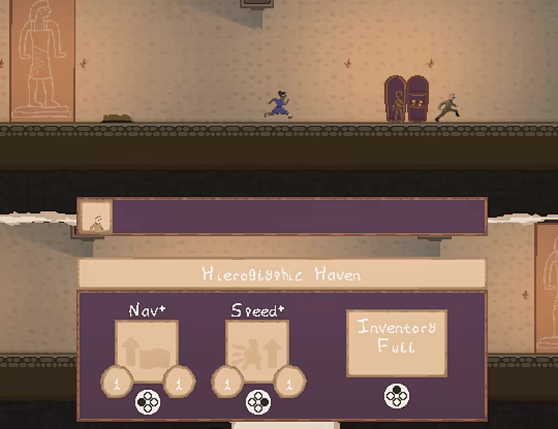 Archaeology Rush video 3
