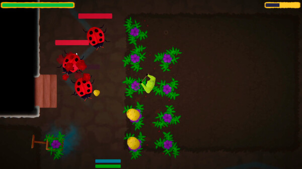 Screenshot z Plant the Towers Screenshot z Plant the Towers
