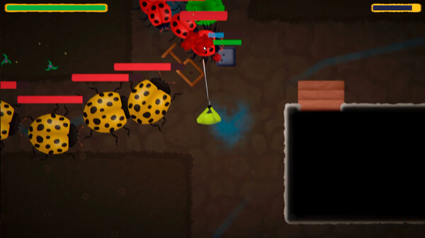 Screenshot z Plant the Towers Screenshot z Plant the Towers