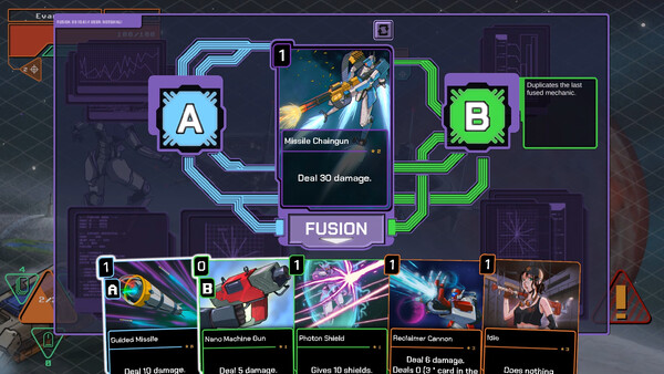 Bounty Fusion screenshot 2