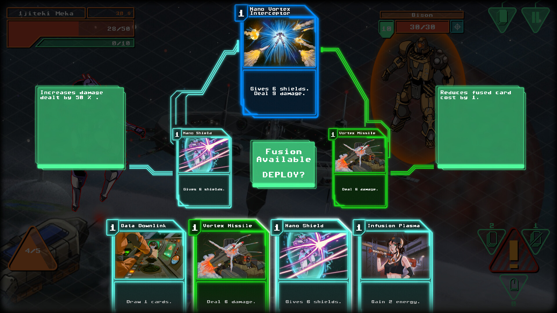 Bounty Fusion screenshot #2