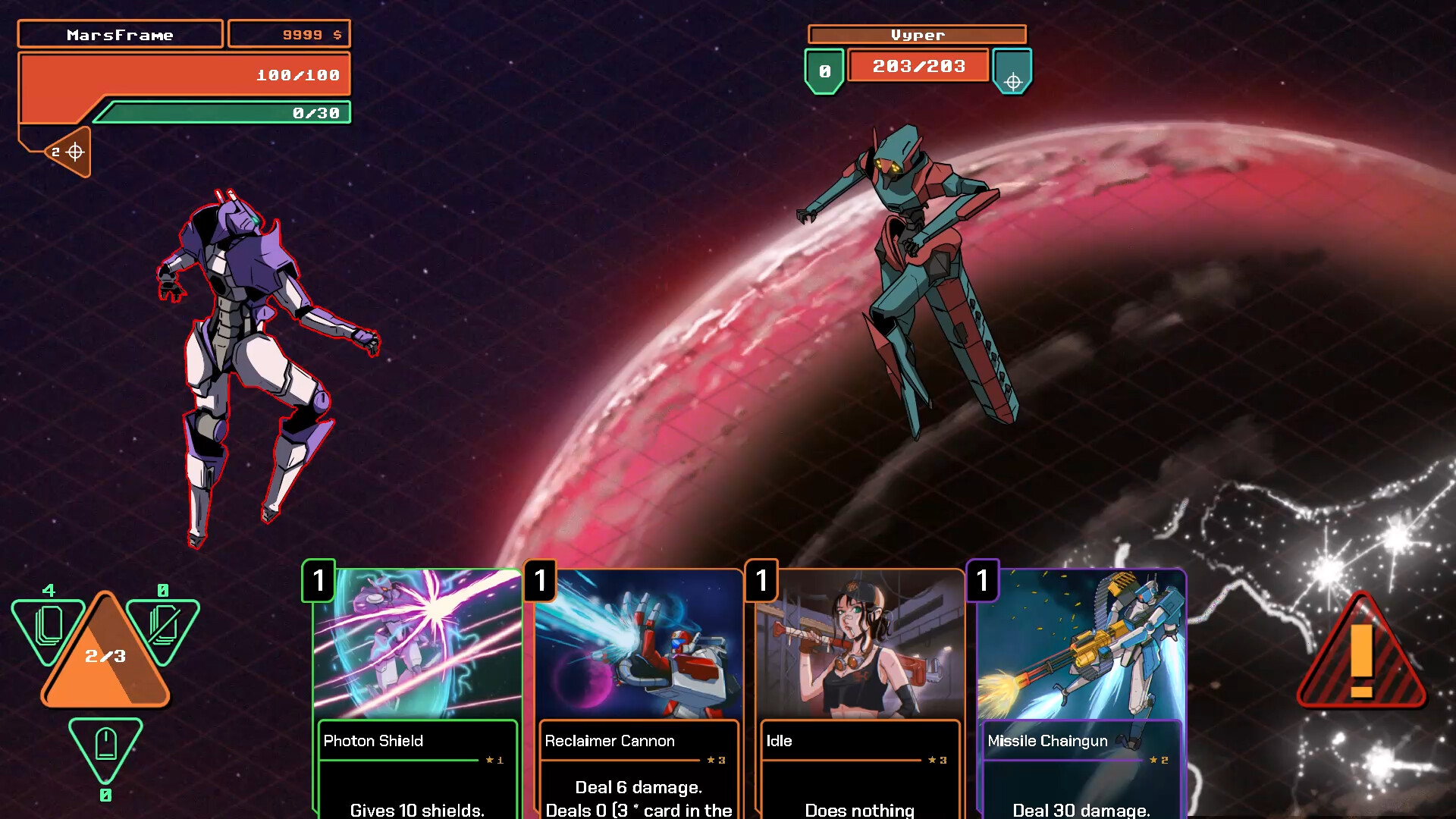 Bounty Fusion screenshot #1