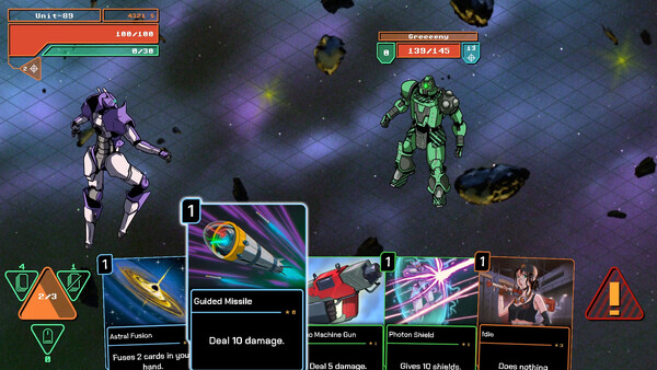 Bounty Fusion screenshot 3