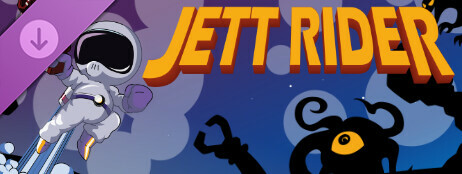 Jett Rider - Game User Manual cover art