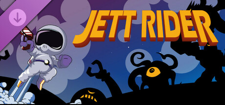 Jett Rider - Game User Manual banner image