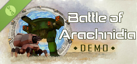 Battle of Arachnidia Demo