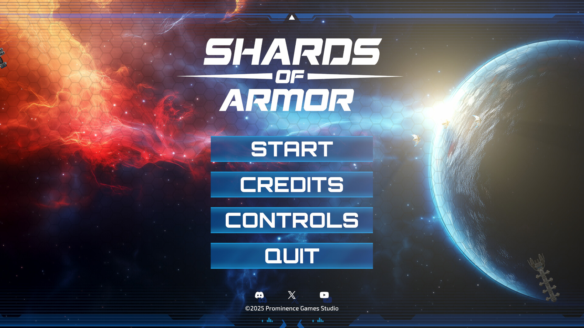 Shards Of Armor Featured Screenshot #1