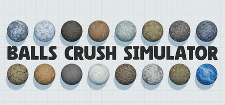 Balls Crush Simulator banner image