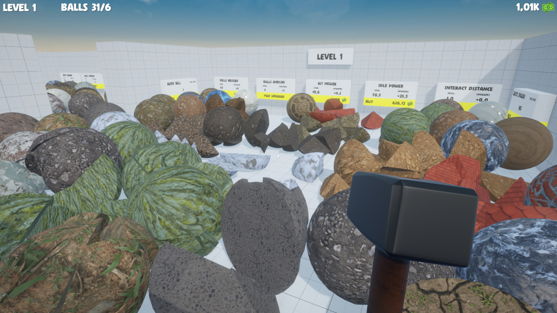 #9. Balls Crush Simulator (Steam) 由: BEST SIMULATORS CORP