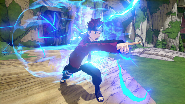 NARUTO TO BORUTO: SHINOBI STRIKER - Special Ninjutsu: An Elder Reborn Kage Pack