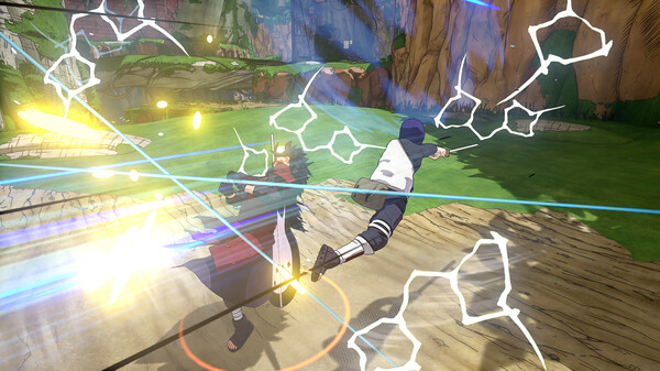 NARUTO TO BORUTO: SHINOBI STRIKER - Special Ninjutsu: An Elder Reborn Kage Pack