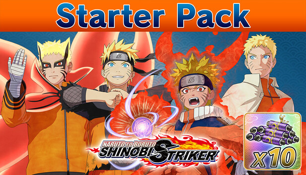 Steamで50% OFF：うずまきナルト スターターパック