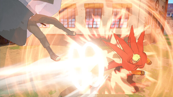 NARUTO TO BORUTO: SHINOBI STRIKER - Naruto Uzumaki Starter Pack