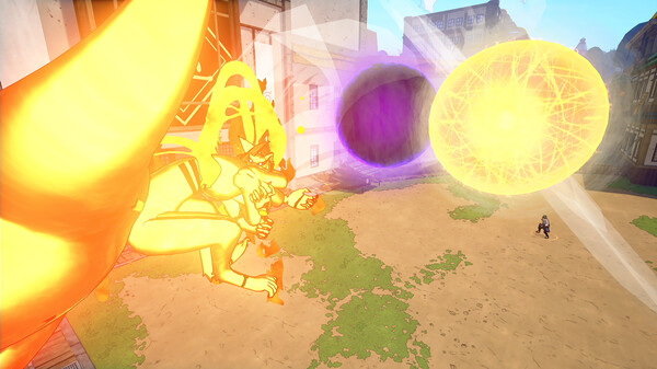 NARUTO TO BORUTO: SHINOBI STRIKER - Naruto Uzumaki Starter Pack