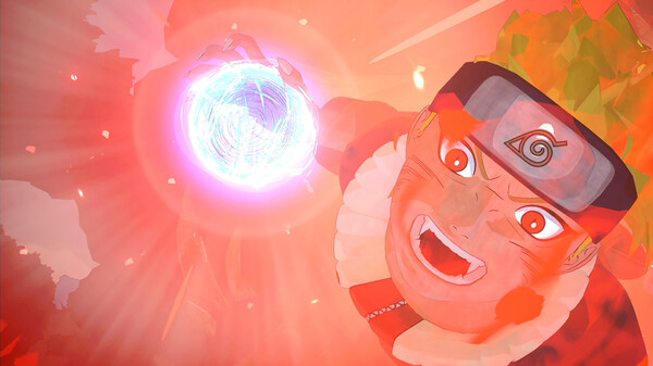 Screenshot z NARUTO TO BORUTO: SHINOBI STRIKER - Naruto Uzumaki Starter Pack