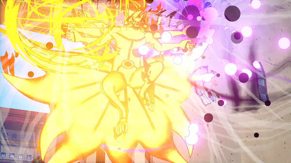 NARUTO TO BORUTO: SHINOBI STRIKER - Naruto Uzumaki Starter Pack