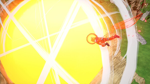 Screenshot z NARUTO TO BORUTO: SHINOBI STRIKER - Naruto Uzumaki Starter Pack