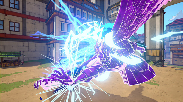 NARUTO TO BORUTO: SHINOBI STRIKER - Sasuke Uchiha Starter Pack