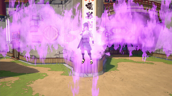 NARUTO TO BORUTO: SHINOBI STRIKER - Sasuke Uchiha Starter Pack