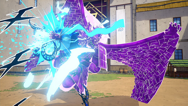 NARUTO TO BORUTO: SHINOBI STRIKER - Sasuke Uchiha Starter Pack