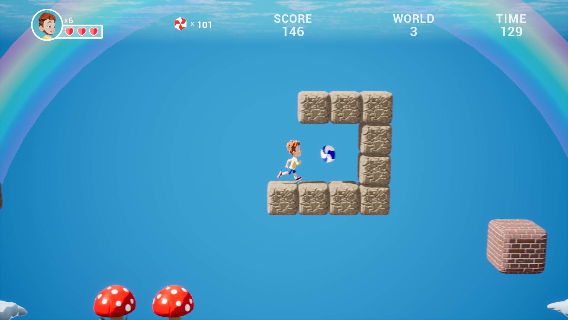 Tony and Jennie 2 screenshot #2