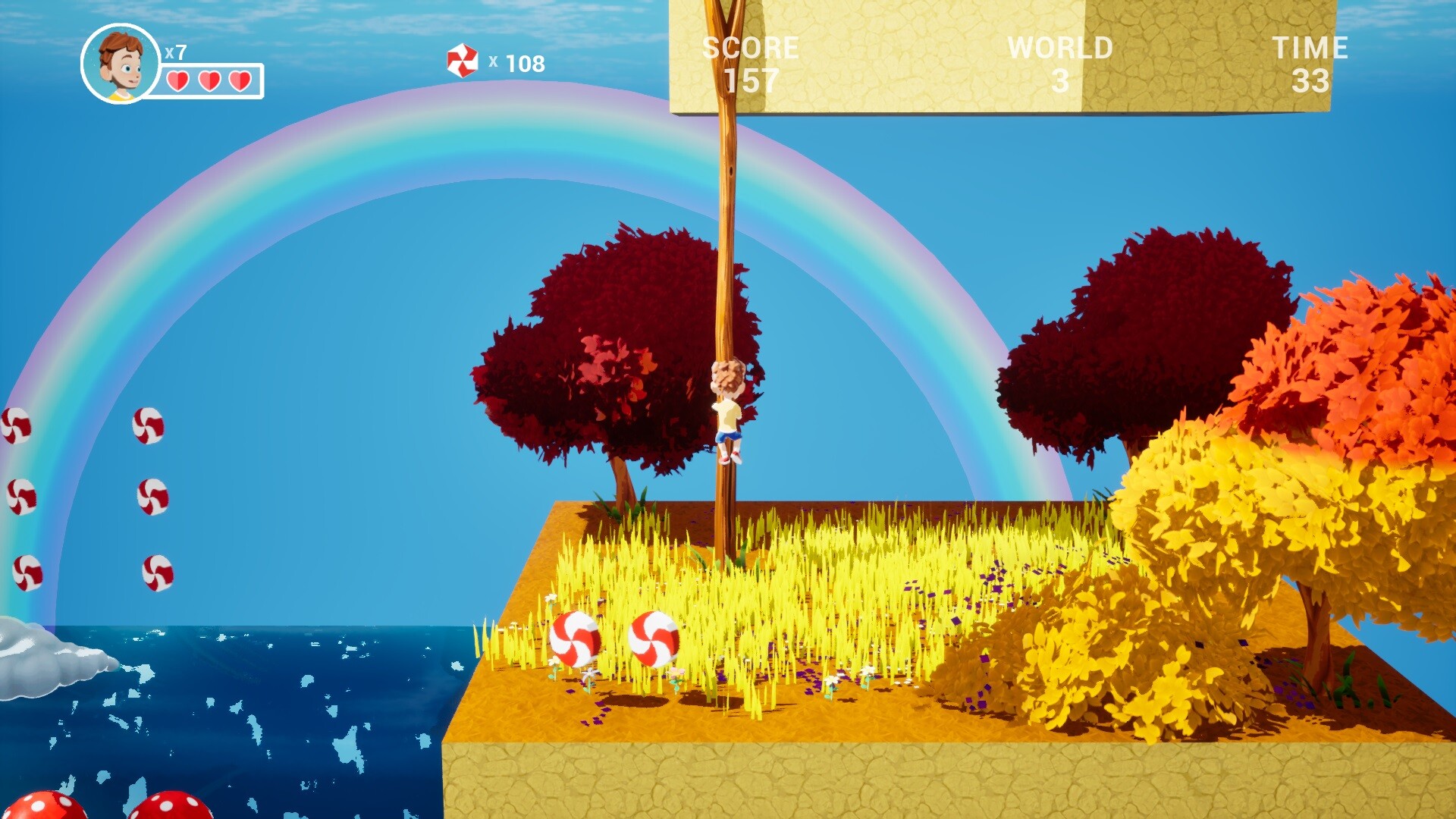 Tony and Jennie 2 screenshot #3