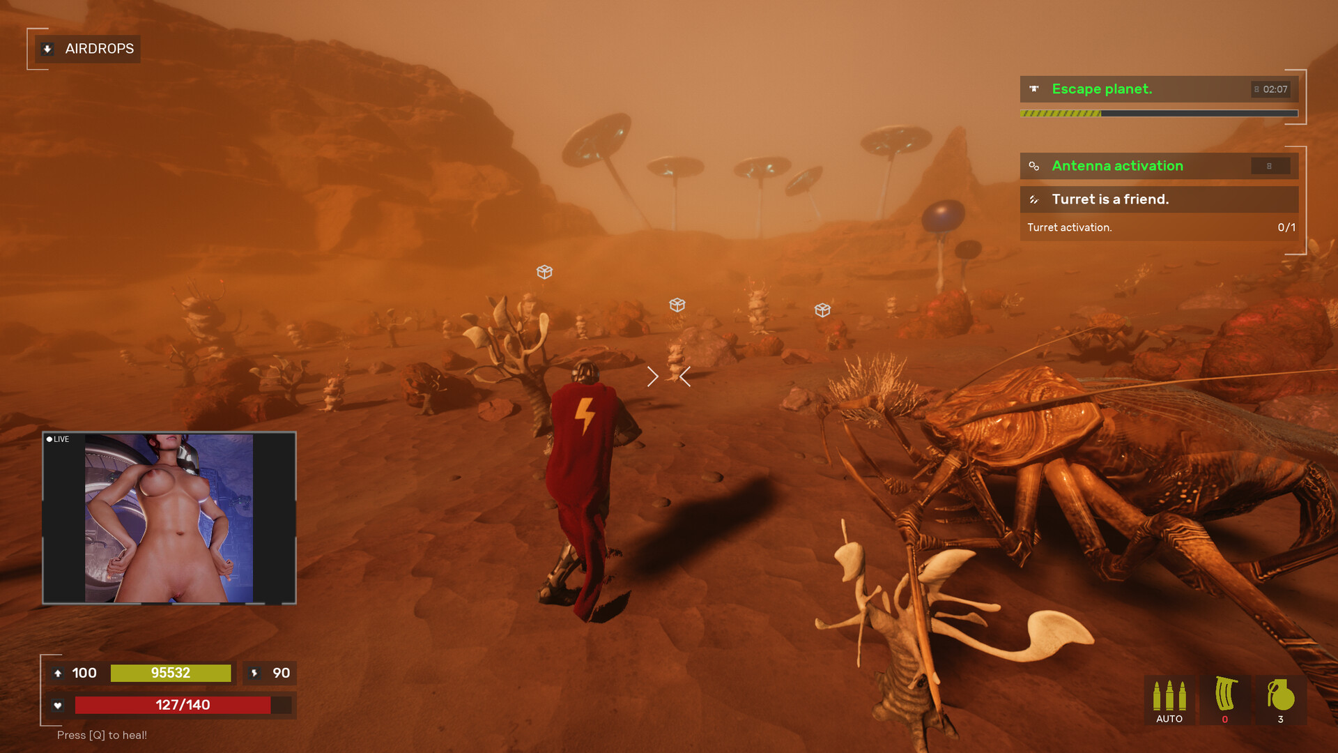 SEXDIVERS 🔞 screenshot #9