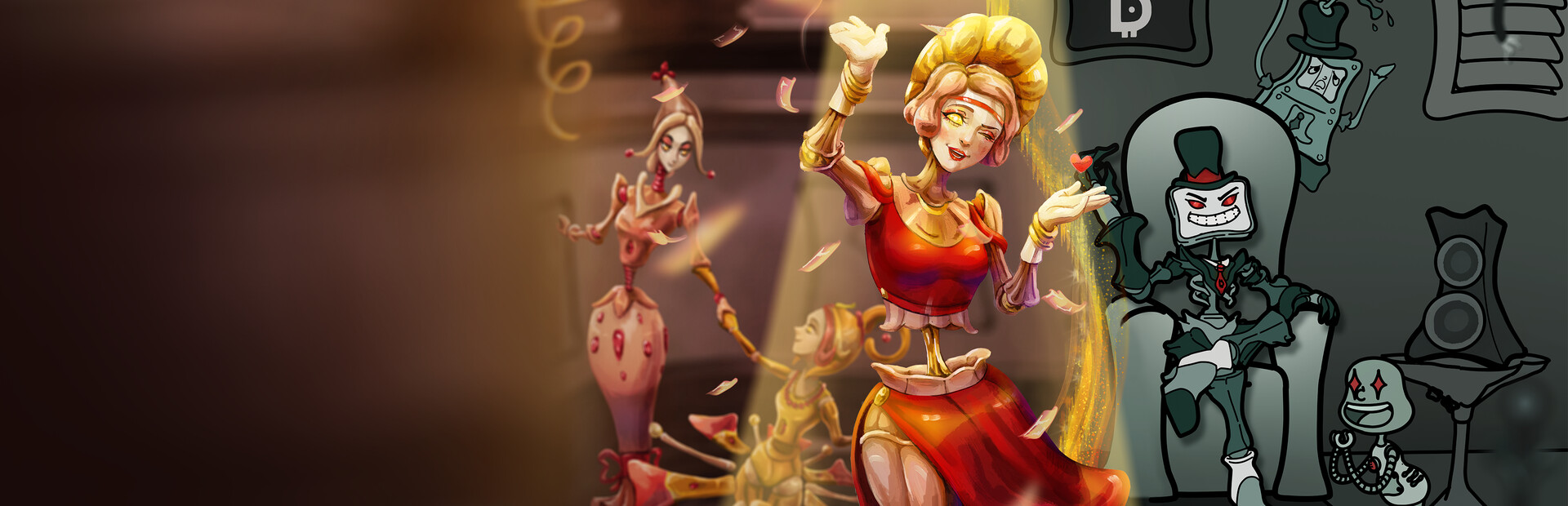 Goddess Of Swing