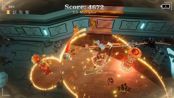 Goddess Of Swing screenshot 6