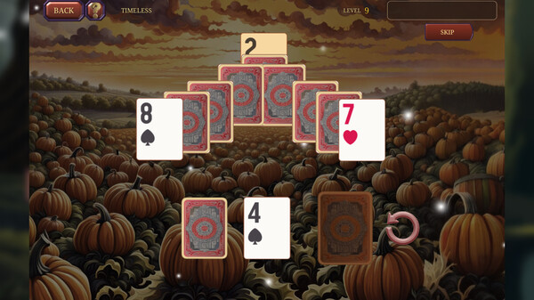 Скриншот из Halloween Trouble 6: Pumpkin Rampage