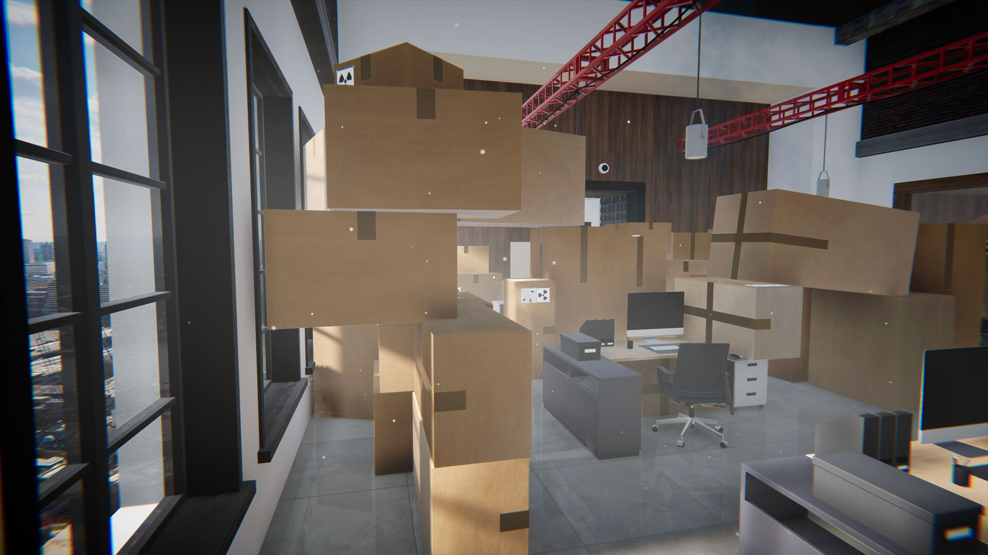 The Empty Desk screenshot #6