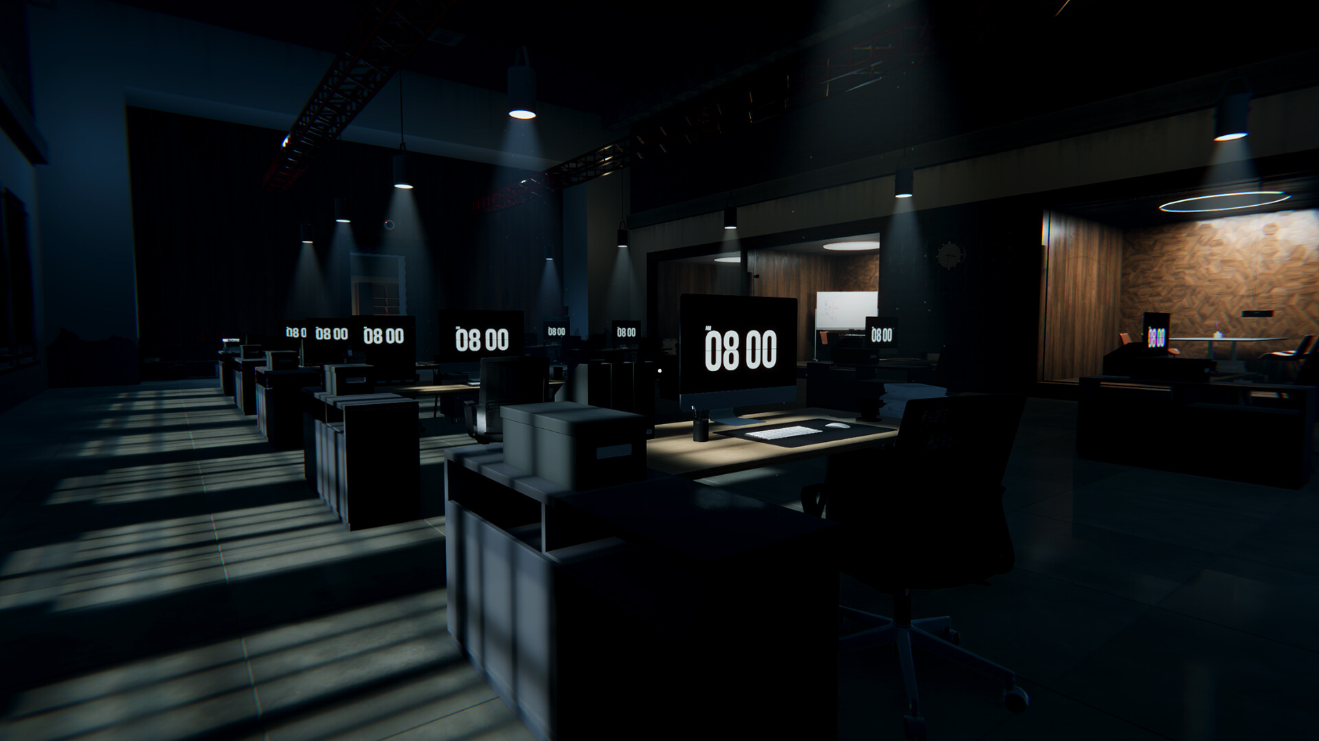 The Empty Desk screenshot 10