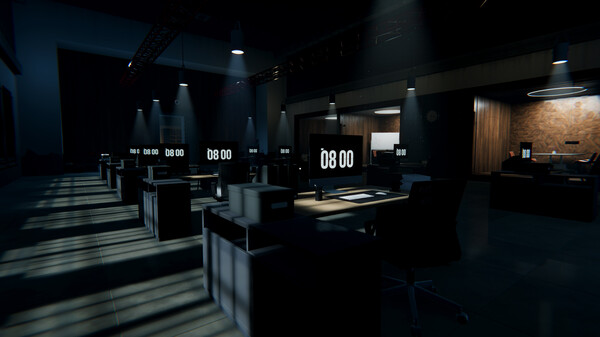 The Empty Desk 截图 11