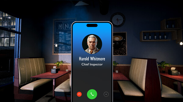 The Empty Desk screenshot 1