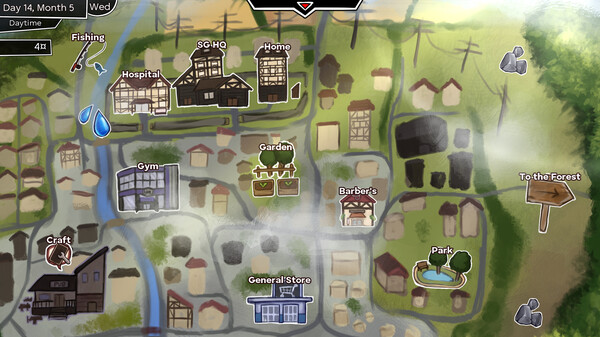 Steam Image