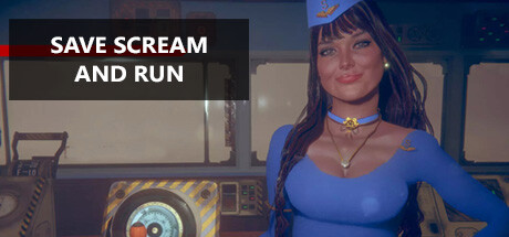 Save Scream and Run banner