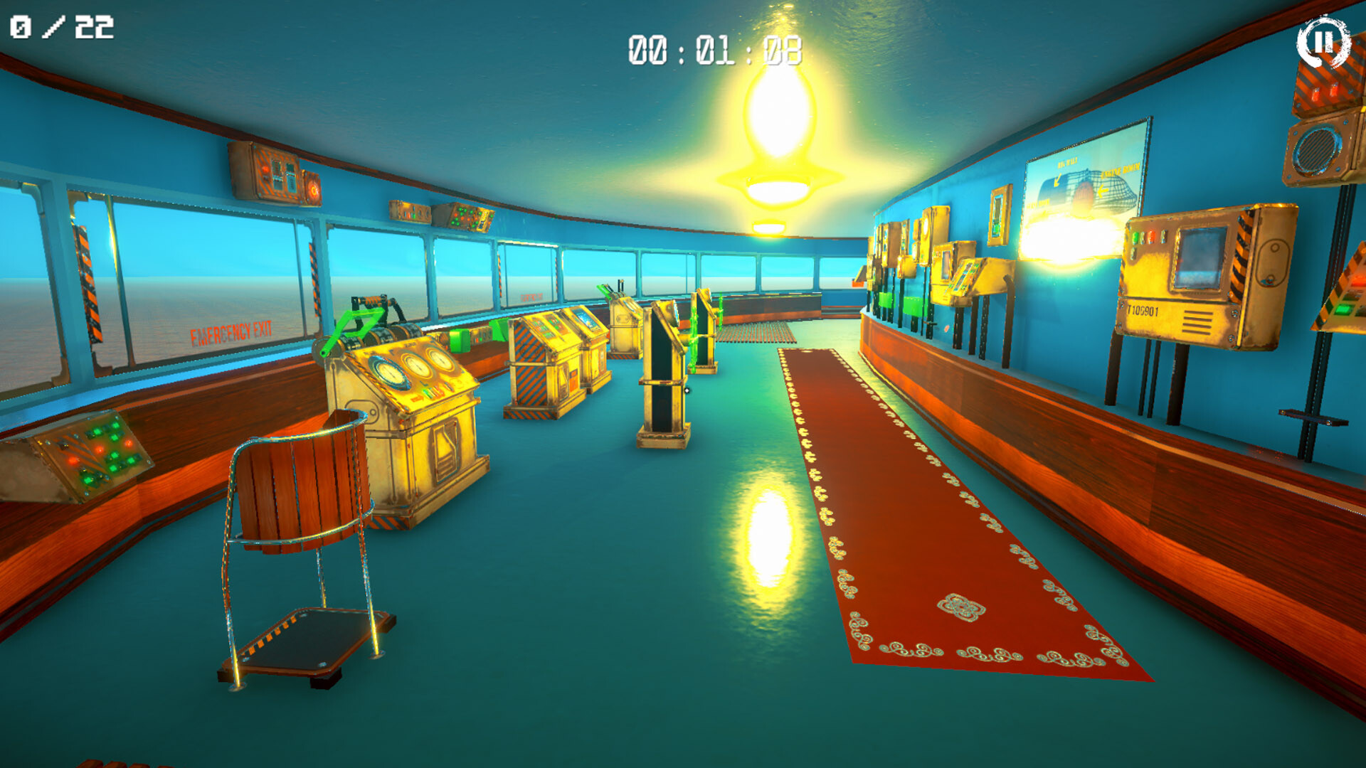 #5. Save Scream and Run (Steam) 来自: Hede