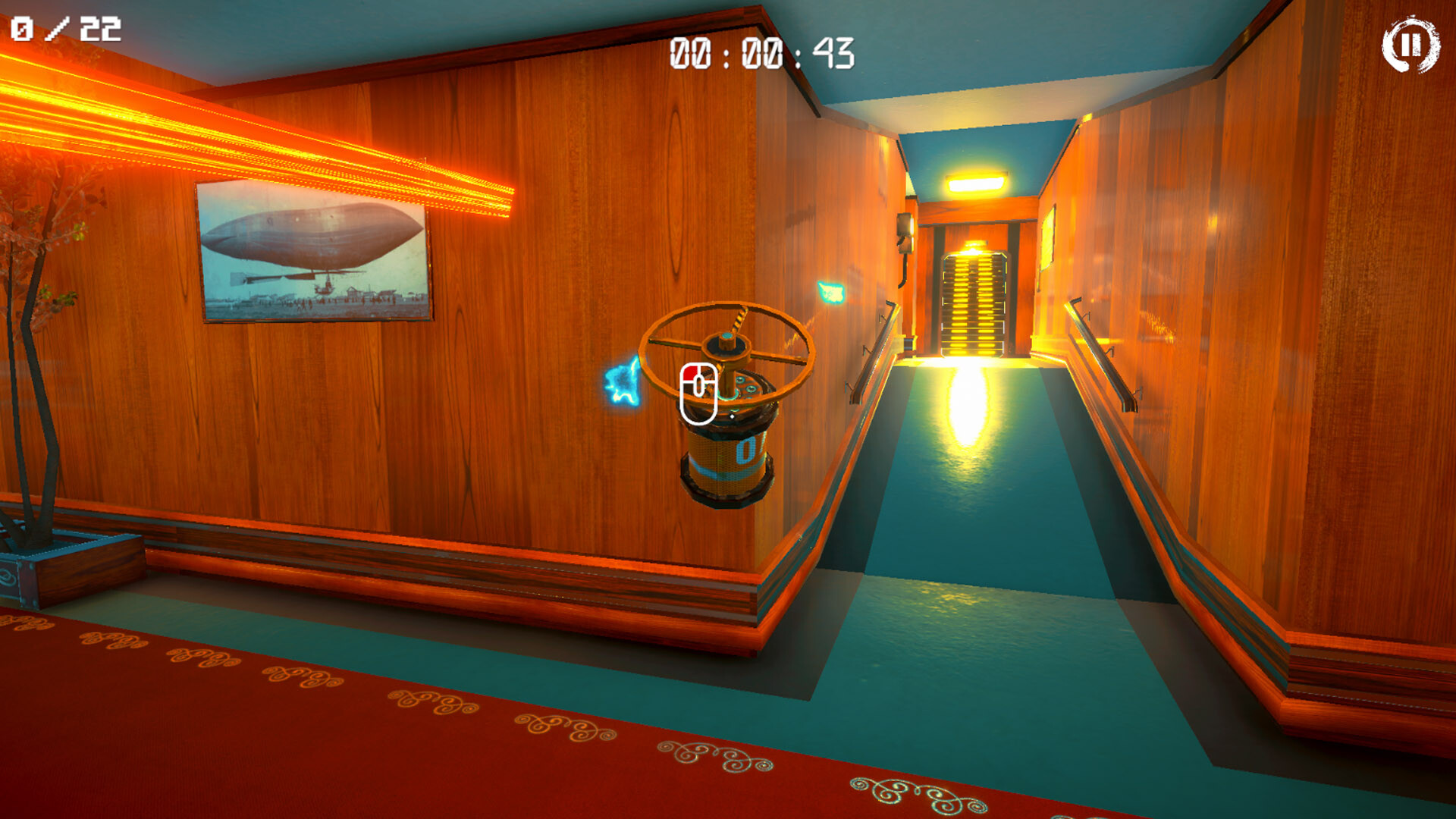 #4. Save Scream and Run (Steam) 来自: Hede