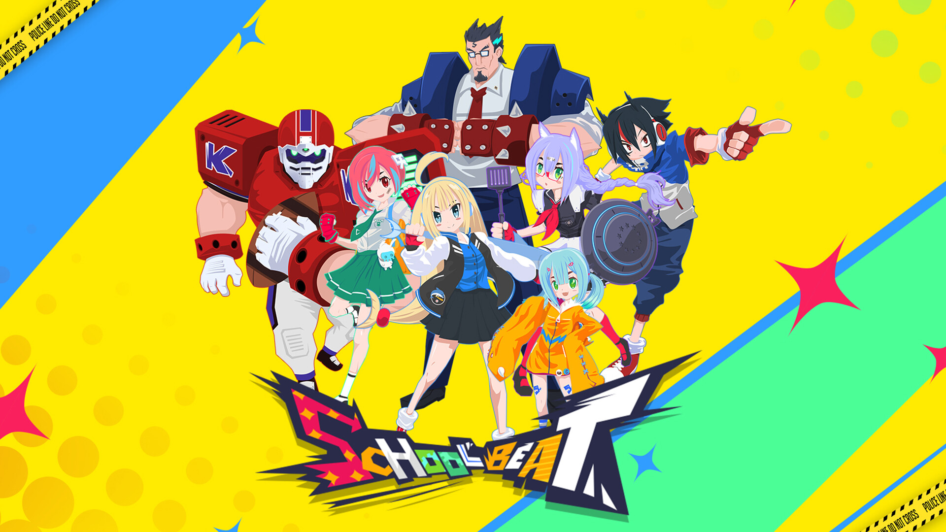 School Beat Featured Screenshot #1