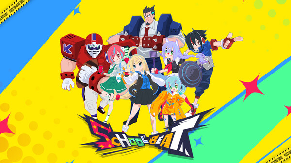 School Beat screenshot 1