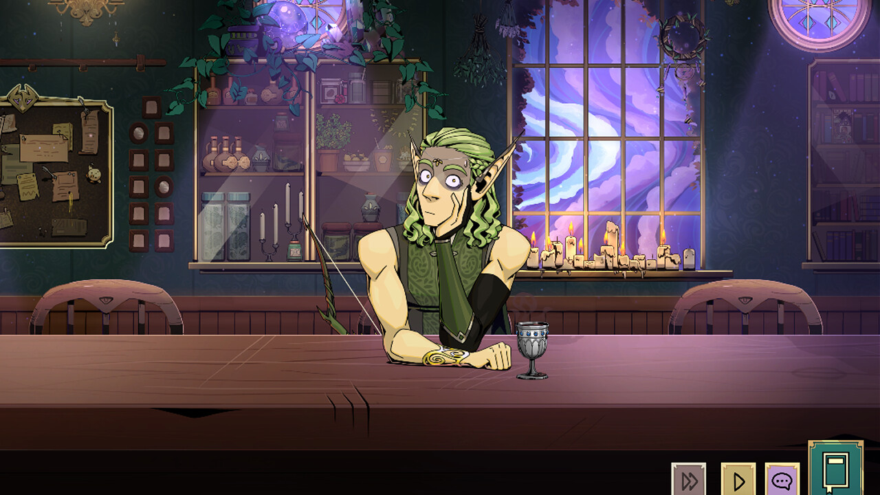 Tavern Talk - Tempest Tantrum (Story DLC) Featured Screenshot #1