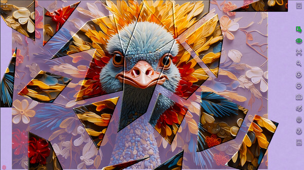 Master of Pieces © Jigsaw Puzzle - Beadwoven Beauty for steam Master of Pieces © Jigsaw Puzzle - Beadwoven Beauty for steam