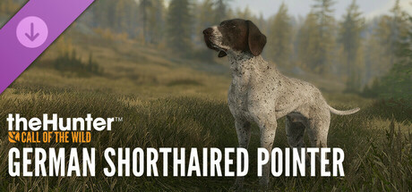 theHunter: Call of the Wild™ - German Shorthaired Pointer cover image