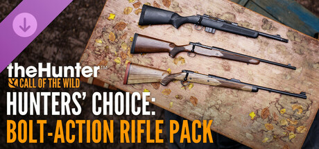 theHunter: Call of the Wild™ - Hunters' Choice: Bolt-Action Rifle Pack banner image