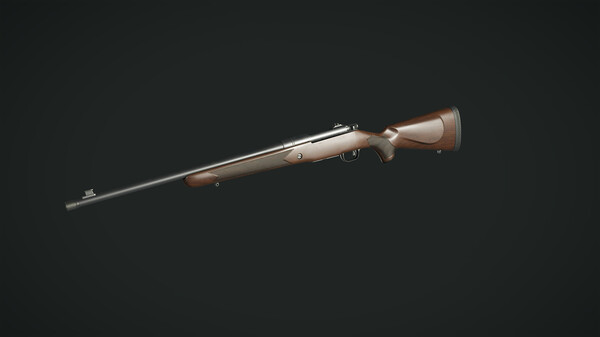 theHunter: Call of the Wild™ - Hunters' Choice: Bolt-Action Rifle Pack