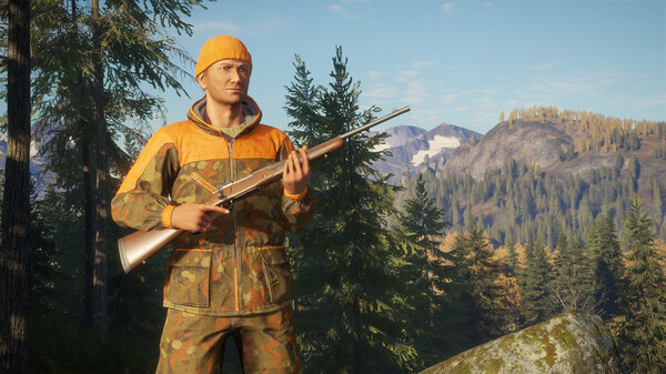 theHunter: Call of the Wild™ - Hunters' Choice: Bolt-Action Rifle Pack screenshot 7