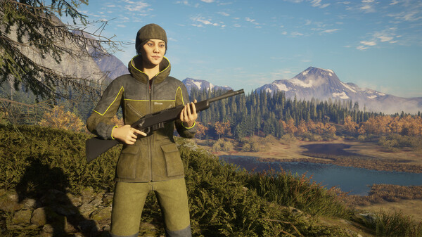 theHunter: Call of the Wild™ - Hunters' Choice: Bolt-Action Rifle Pack screenshot 8