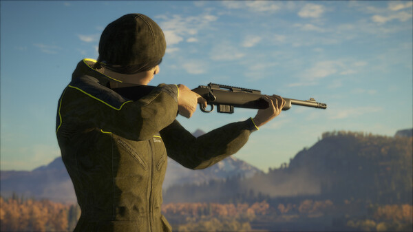 theHunter: Call of the Wild™ - Hunters' Choice: Bolt-Action Rifle Pack
