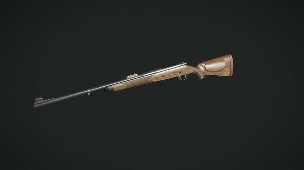 theHunter: Call of the Wild™ - Hunters' Choice: Bolt-Action Rifle Pack