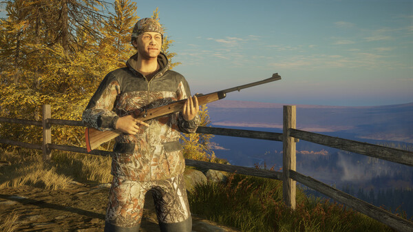 theHunter: Call of the Wild™ - Hunters' Choice: Bolt-Action Rifle Pack